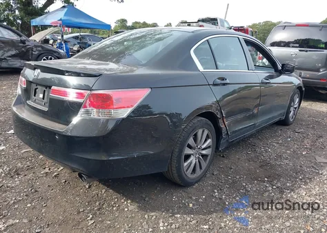 2012 Honda Accord 2.4 Ex z USA, uszkodzony, nr VIN 1HGCP2F74CA090777